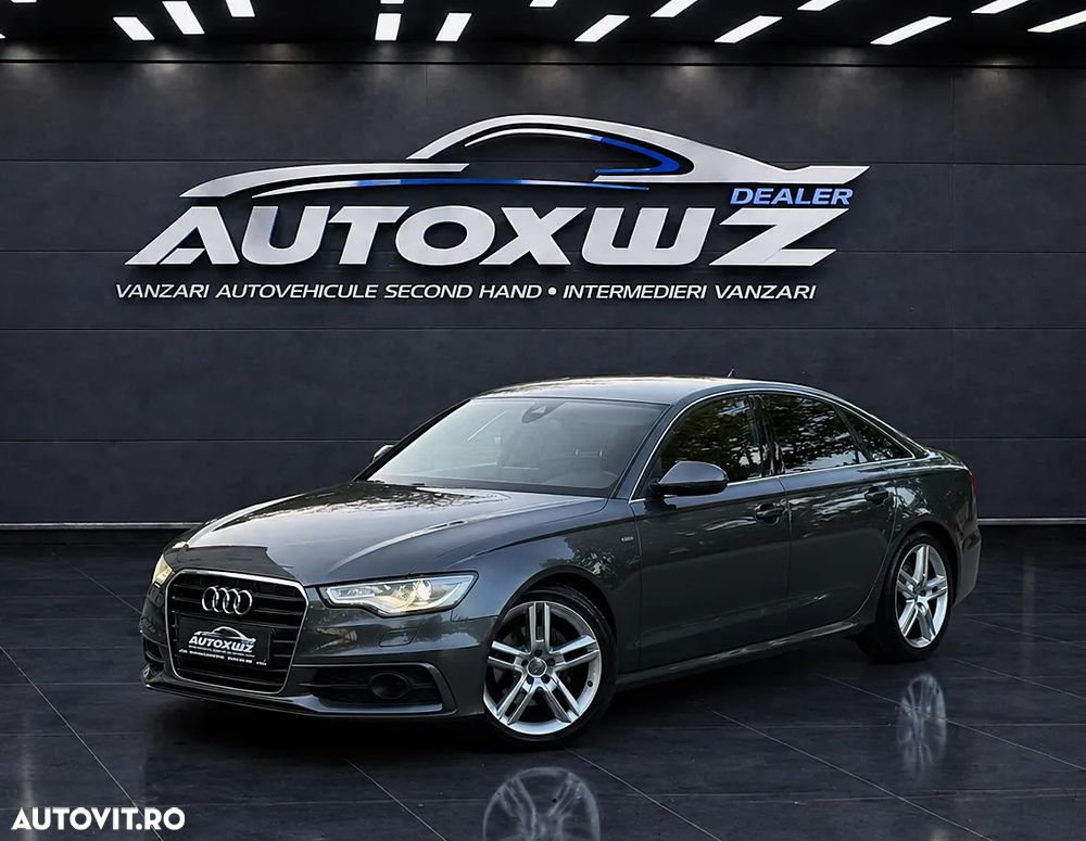 Audi A6 2.0 TDI Ultra S tronic - 3