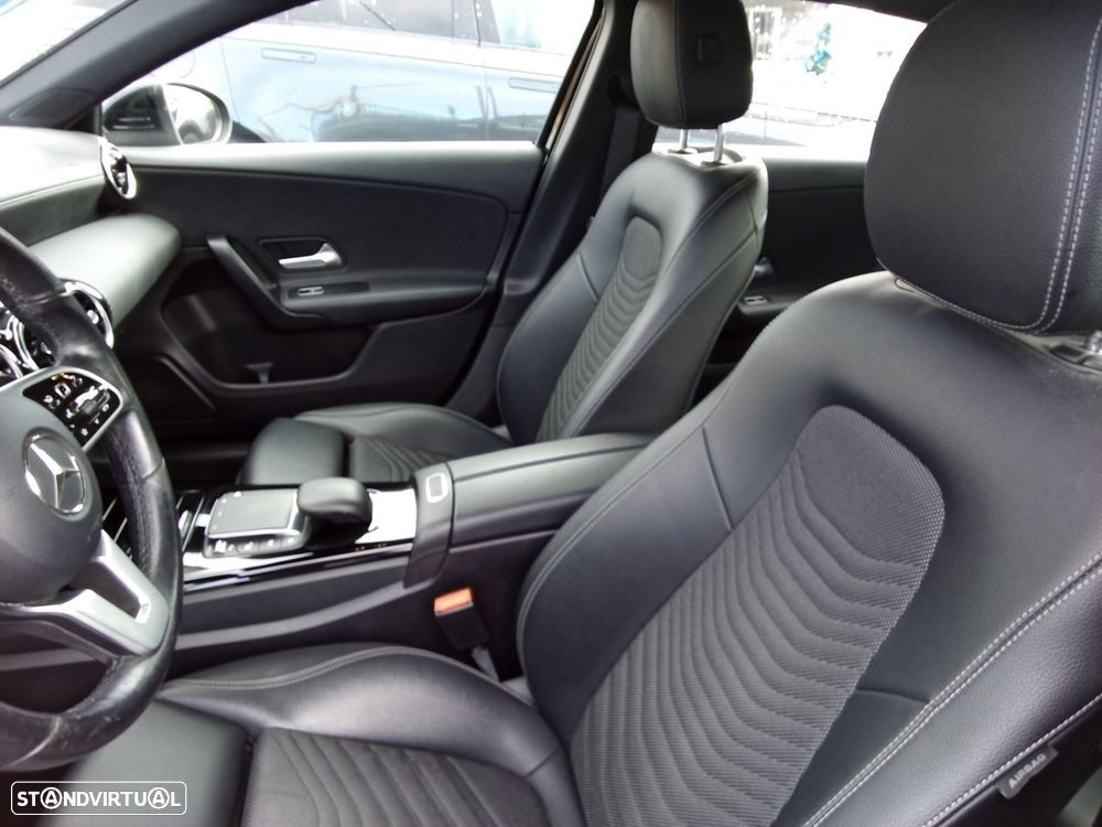 Mercedes-Benz A 180 d Style Aut. - 13