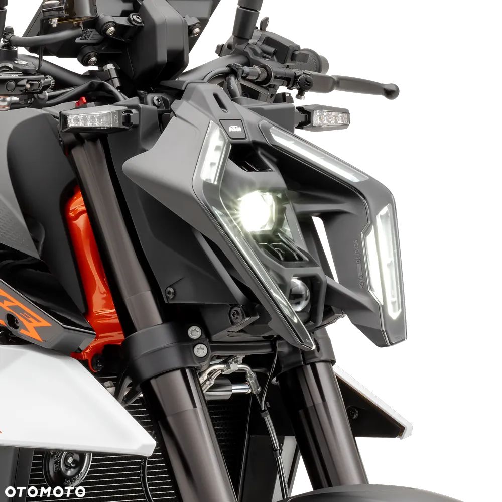 KTM Duke - 8