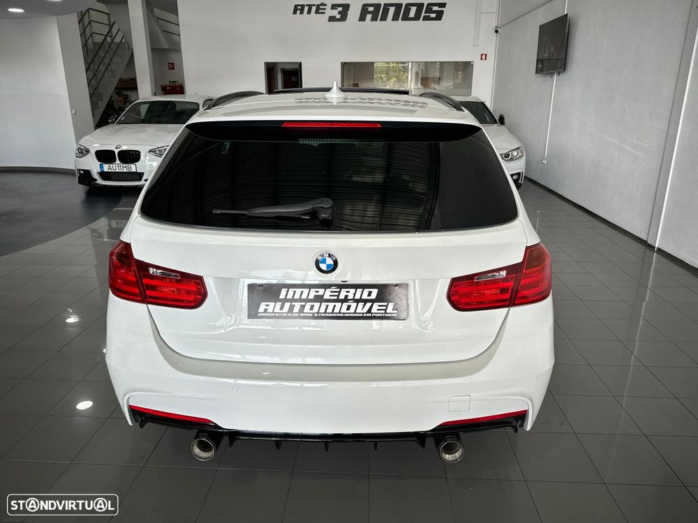 BMW 320 d Auto Pack M - 8