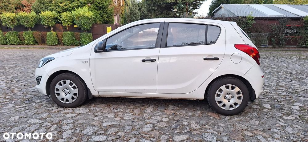 Hyundai i20 1.1 CRDi Comfort - 5