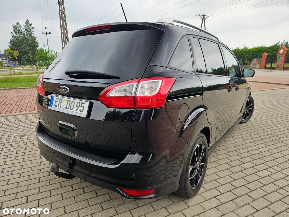 Ford C-MAX 2.0 TDCi Start-Stop-System Trend - 9
