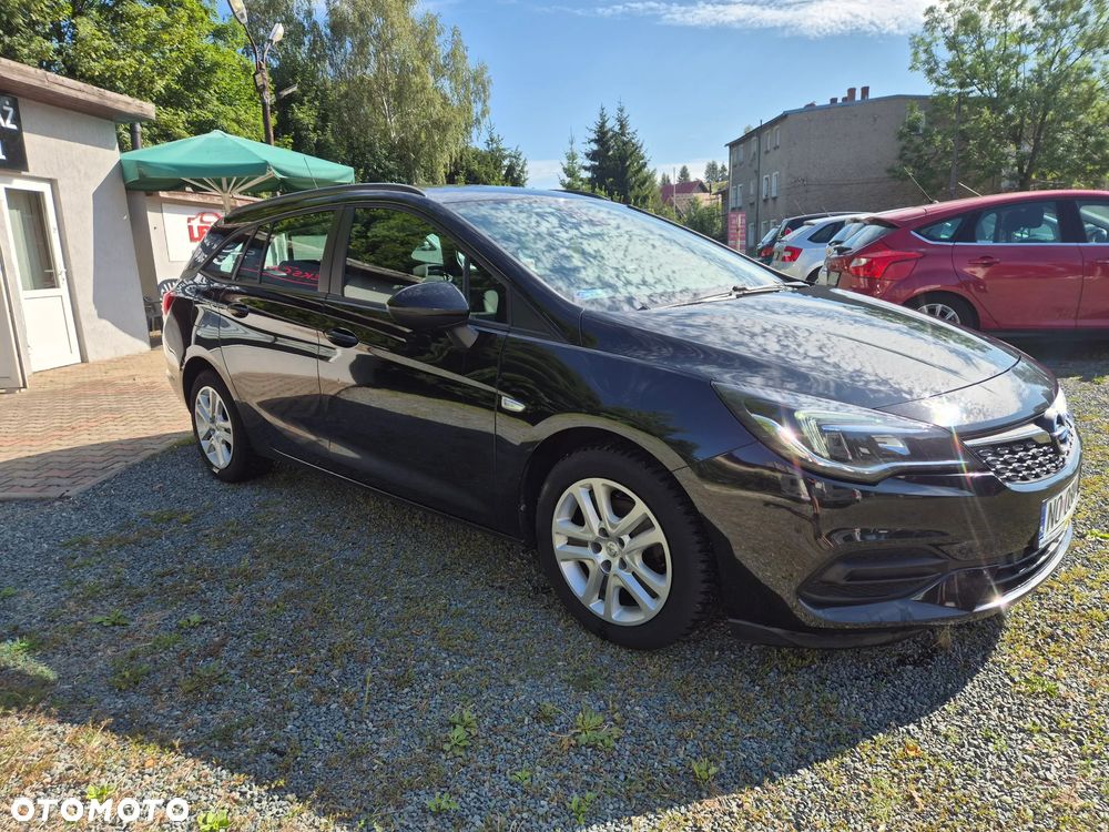 Opel Astra 1.5 CDTI Edition S&S - 5