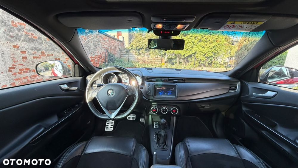 Alfa Romeo Giulietta - 17