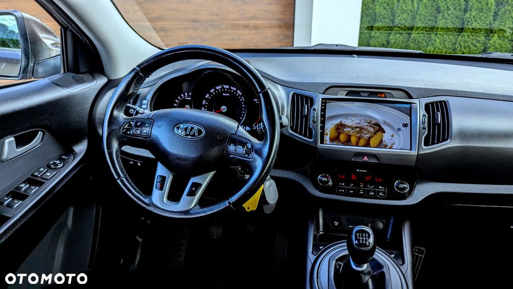Kia Sportage 1.6 GDI XL 2WD - 8