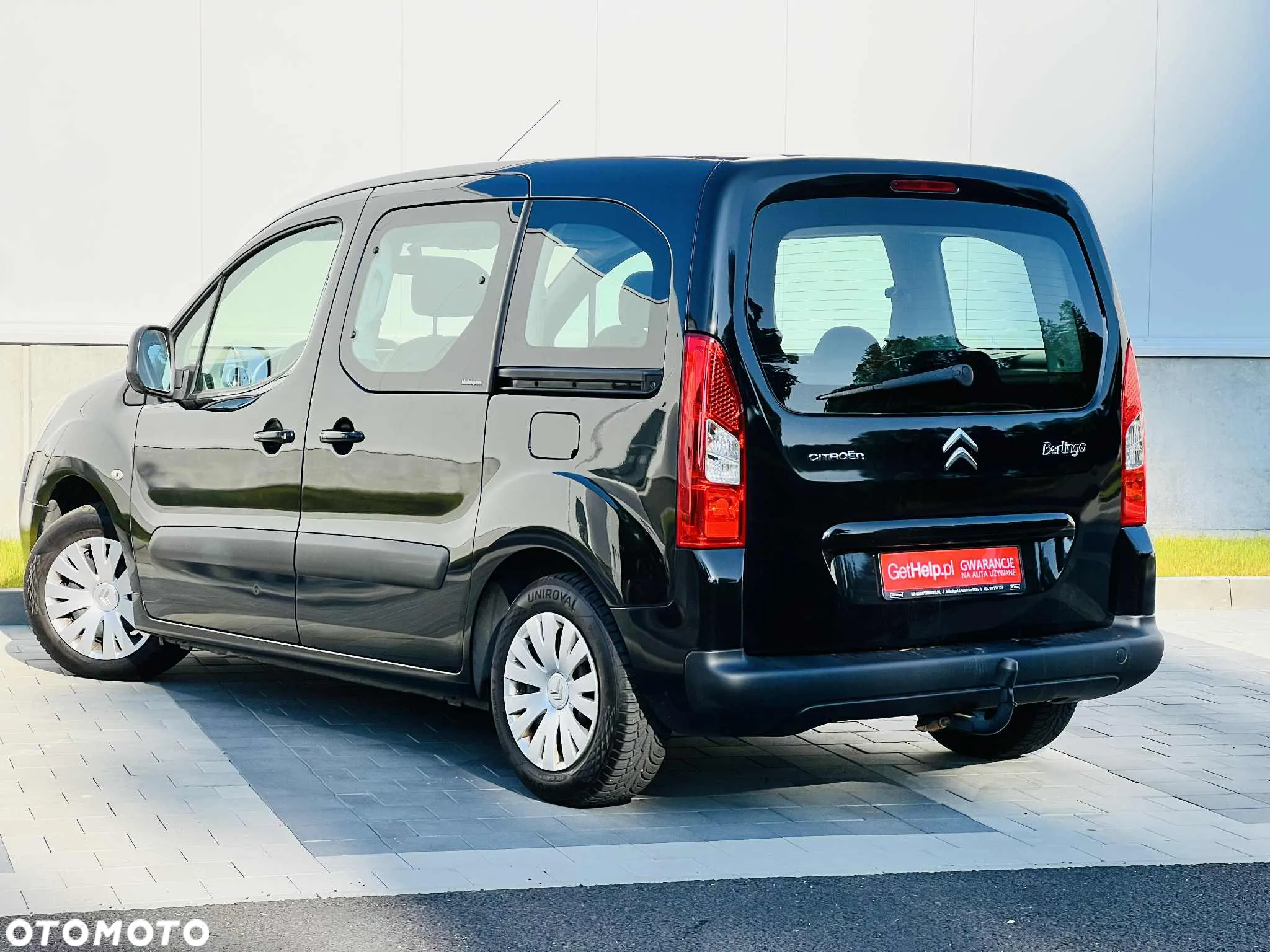 Citroën Berlingo 1.6 16V Multispace - 10