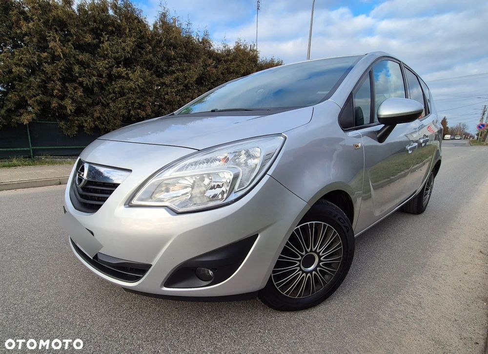 Opel Meriva 1.4 Active - 1