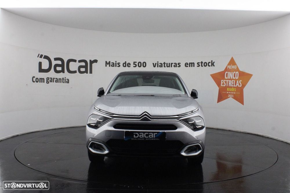 Citroën C4 X 1.2 PureTech Max EAT8 - 7