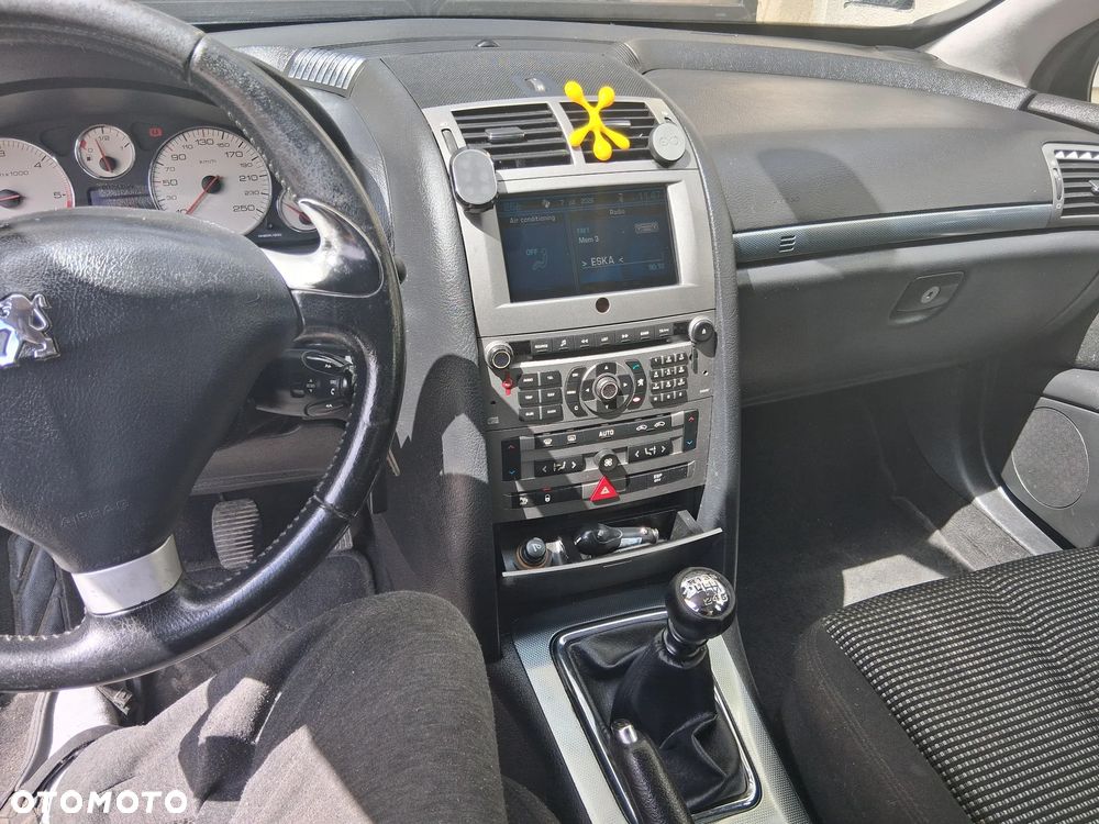 Peugeot 407 HDi 135 Premium - 9