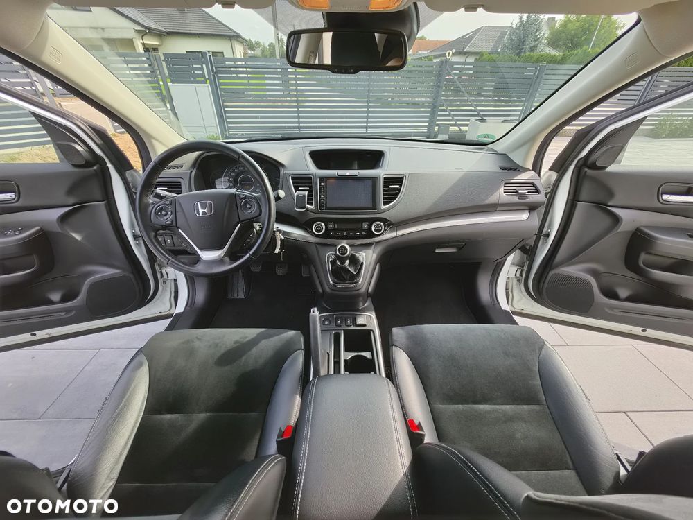 Honda CR-V 1.6i DTEC 4WD Lifestyle Plus - 26