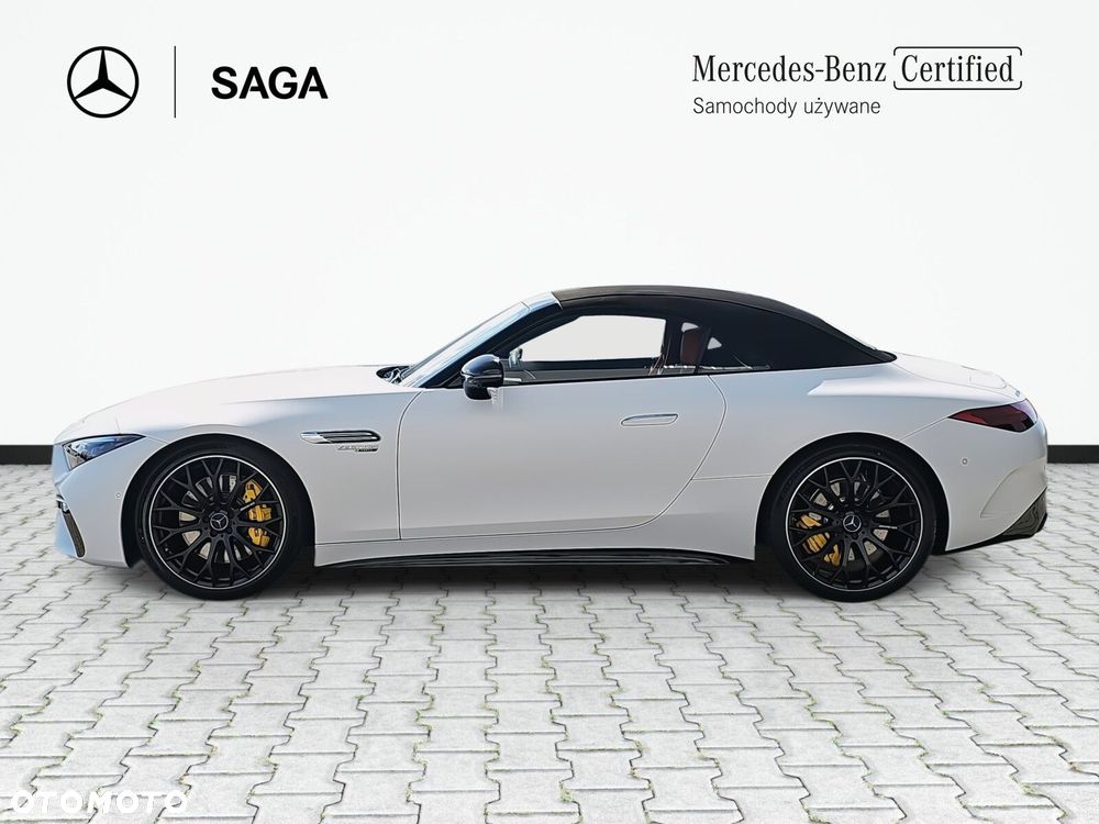 Mercedes-Benz SL AMG 63 4-Matic+ - 9