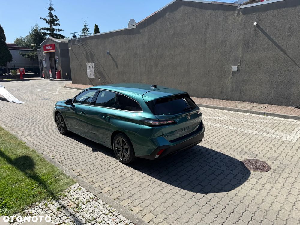 Peugeot 308 1.5 BlueHDi Style S&S EAT8 - 3