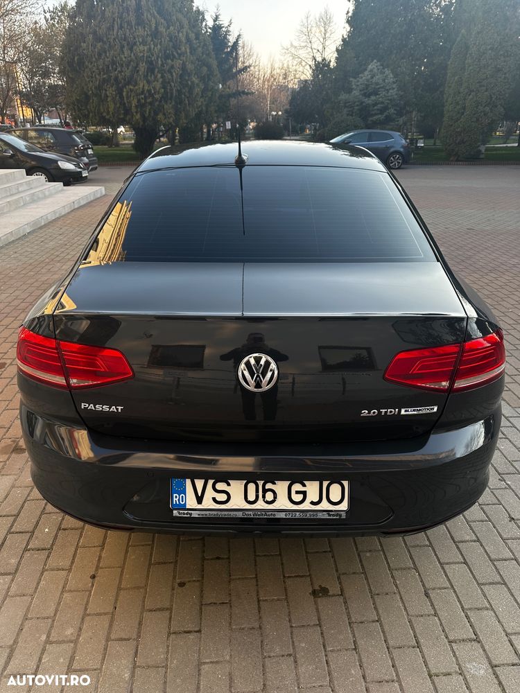 Volkswagen Passat 2.0 TDI Comfortline - 2