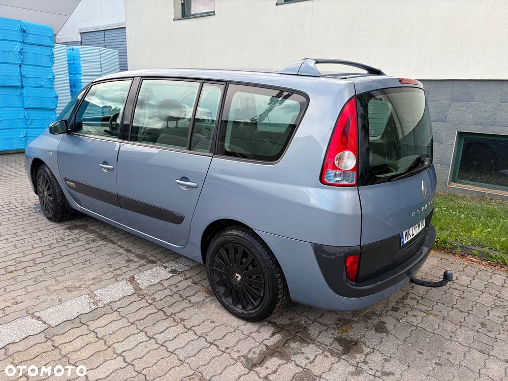 Renault Espace 2.0T 16V Expression - 4
