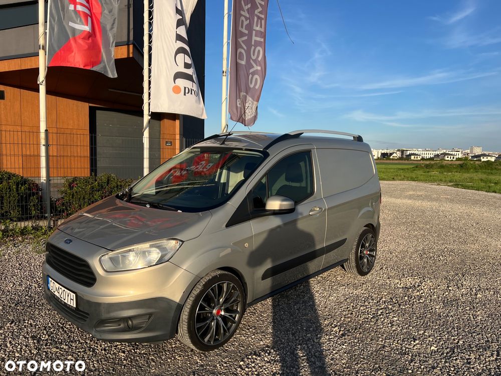 Ford Transit Courier Trend - 1
