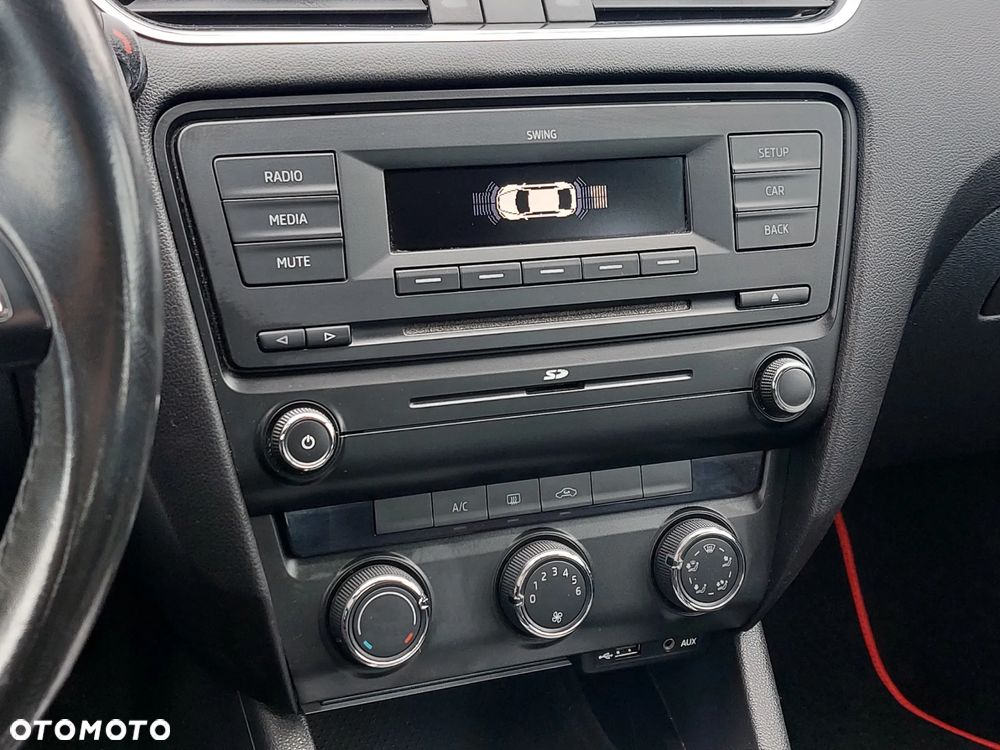 Skoda Octavia 1.8 TSI Ambition - 14