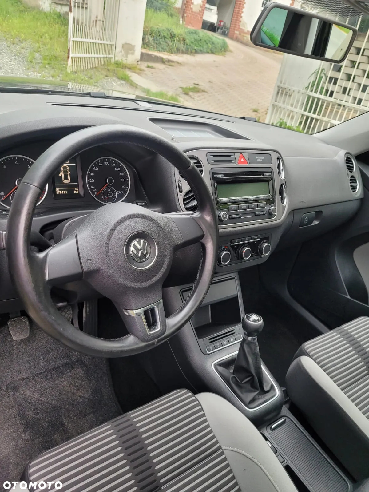 Volkswagen Tiguan 1.4 TSI ACT (BlueMotion Technology) Comfortline - 6