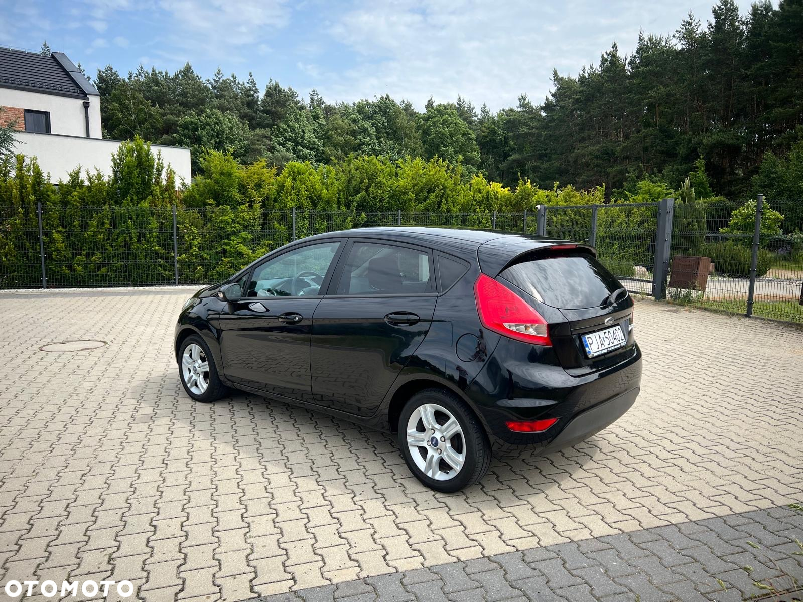 Ford Fiesta 1.25 Titanium X - 4