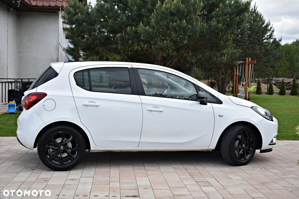 Opel Corsa 1.4 16V EcoFLEX Start-Stop Innovation - 19