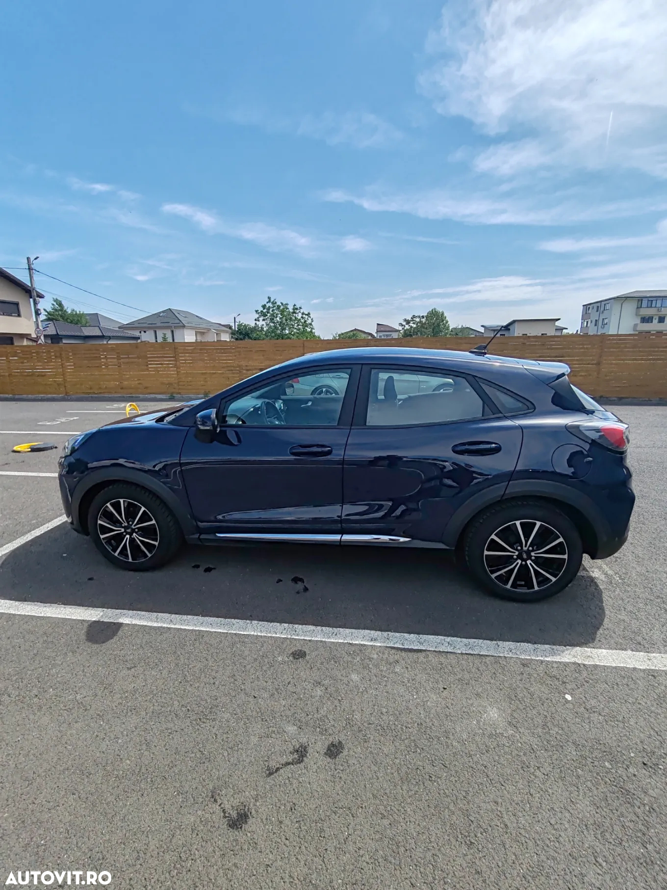 Ford Puma 1.5 EcoBlue Titanium - 2