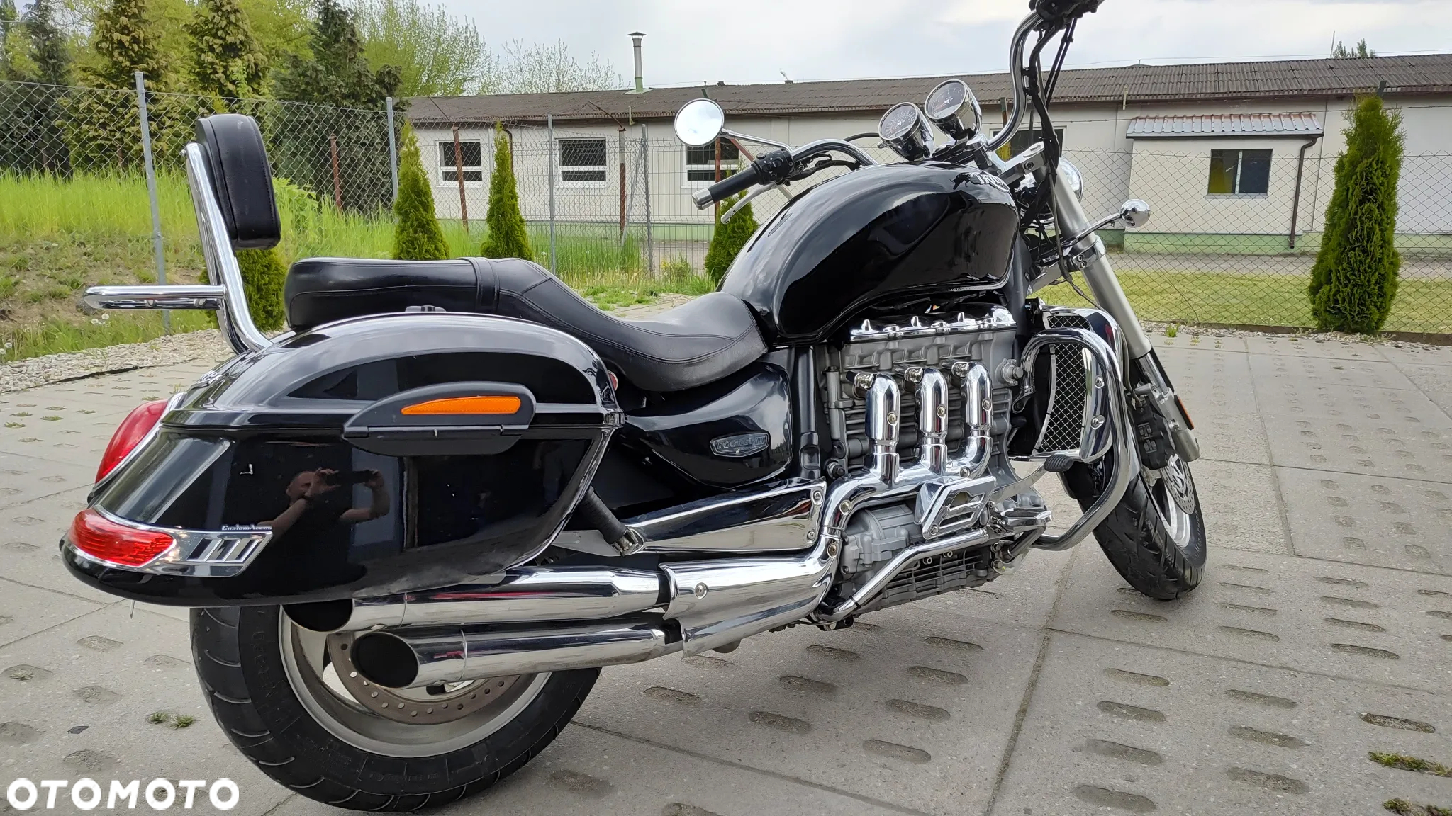 Triumph Rocket - 2