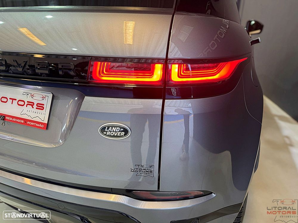 Land Rover Range Rover Evoque P300e R-Dynamic S - 12