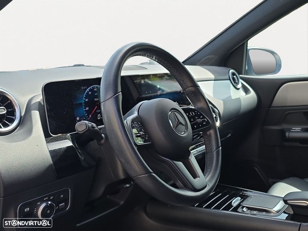 Mercedes-Benz B 180 d Style Plus Aut. - 9