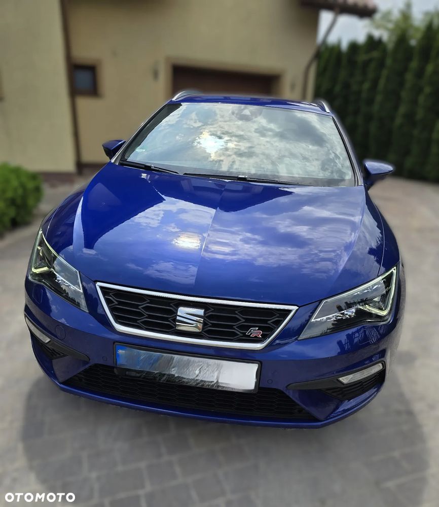 Seat Leon 2.0 TDI DSG FR Plus - 3