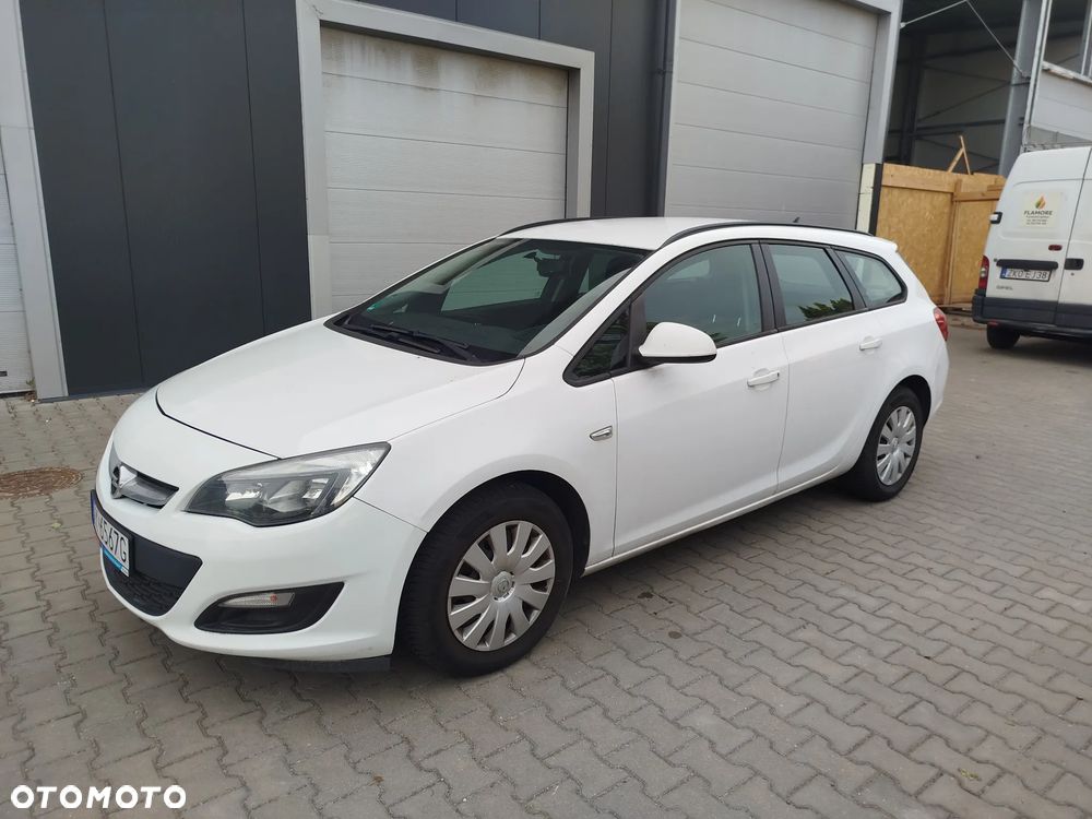 Opel Astra 1.6 D (CDTI) Business - 2