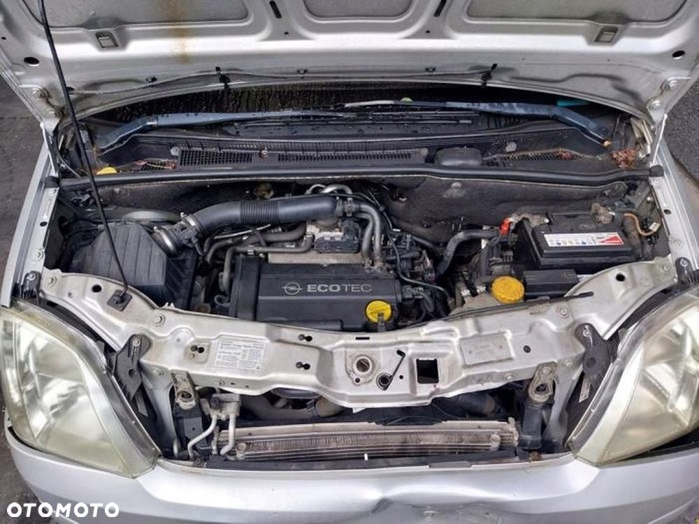 SILNIK OPEL ASTRA H MERIVA CORSA D Z14XEP 1.4 16V - 1
