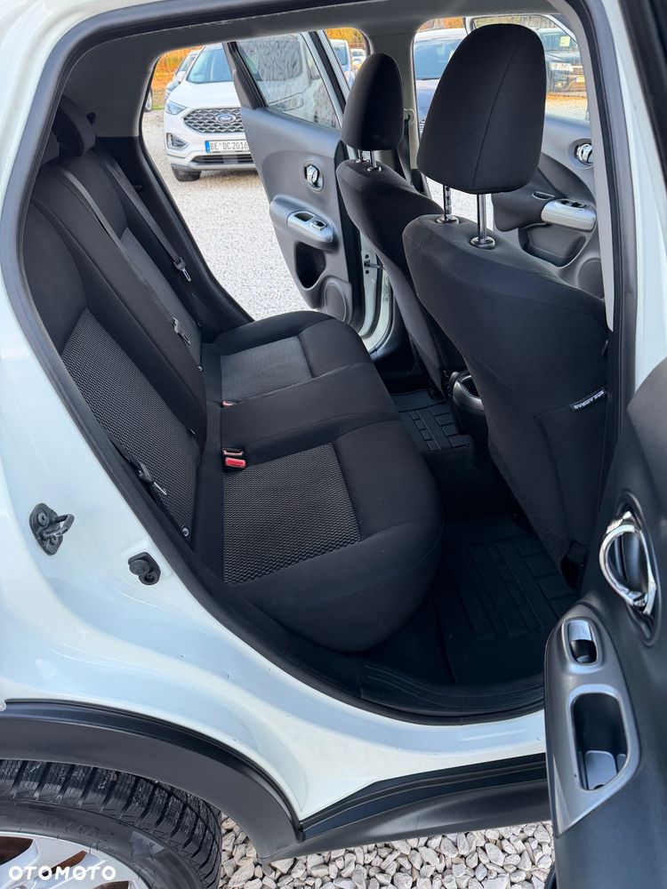 Nissan Juke 1.2 DIG-T Tekna - 36