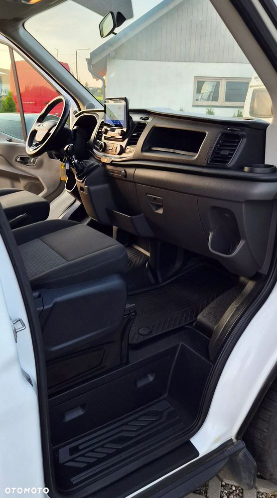 Ford Transit 2.0D L2H2 Nawigacja Klima Regały - 14