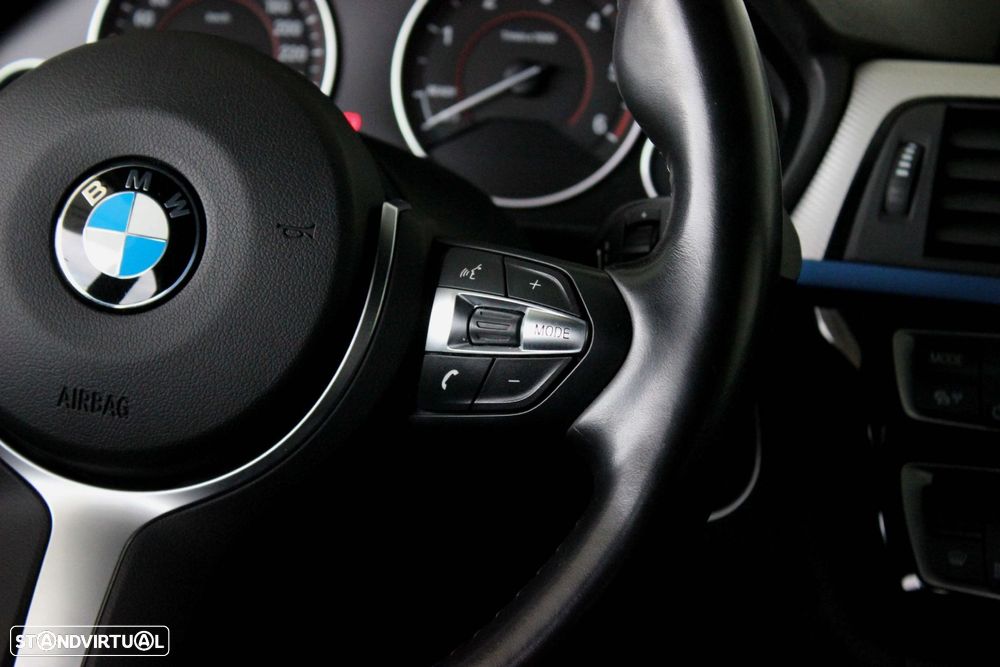 BMW 420 Gran Coupé d Pack M Auto - 20