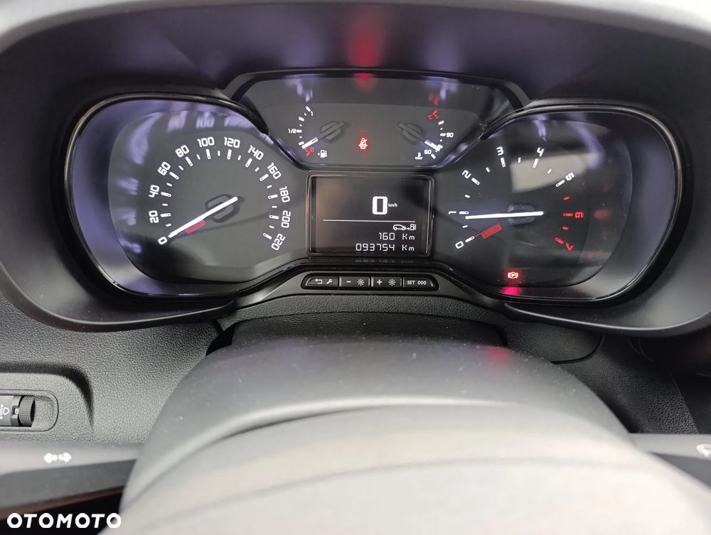 Toyota Proace City Comfort 3 Miejsca - 19