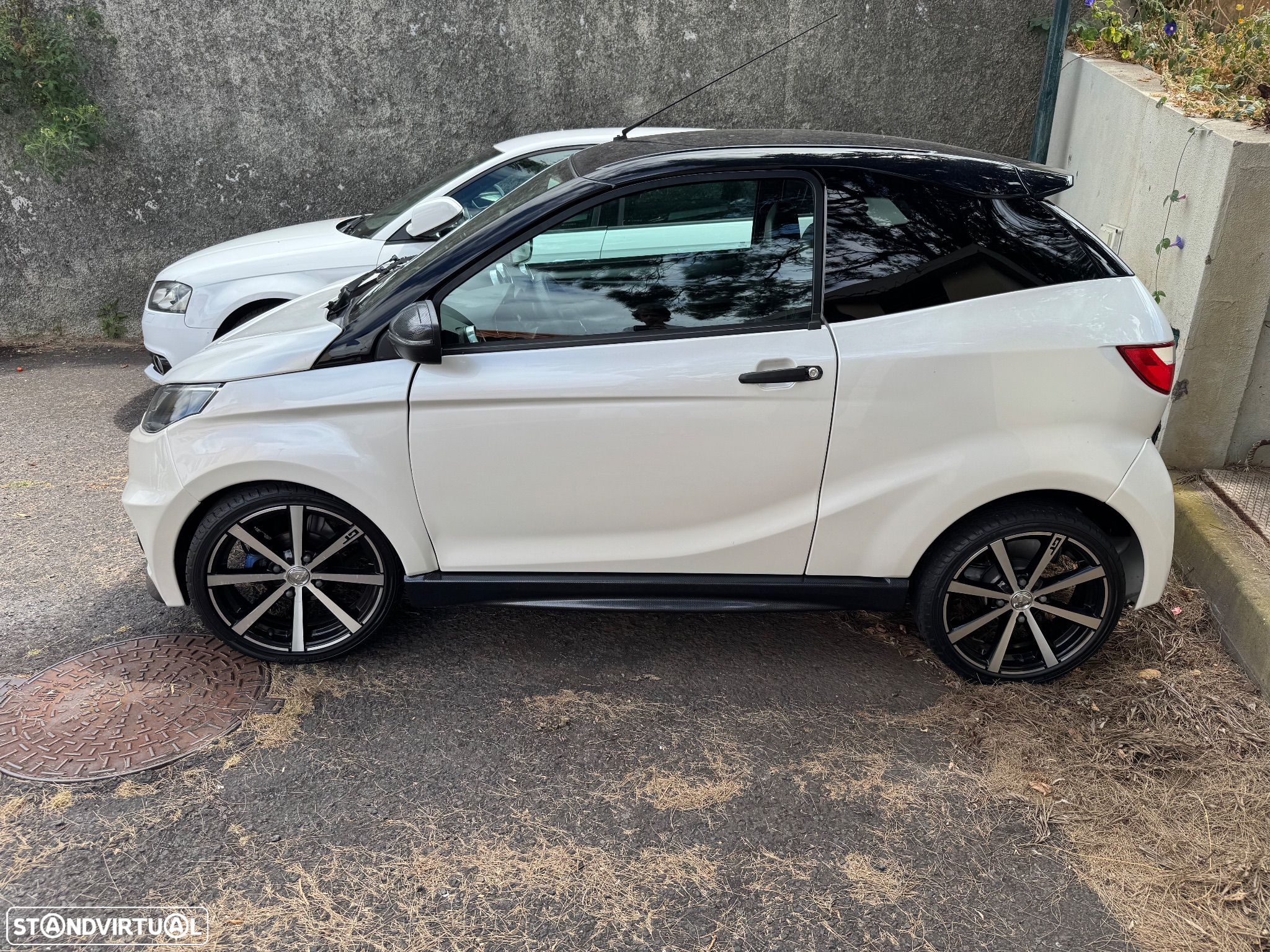 Aixam Coupe - 11