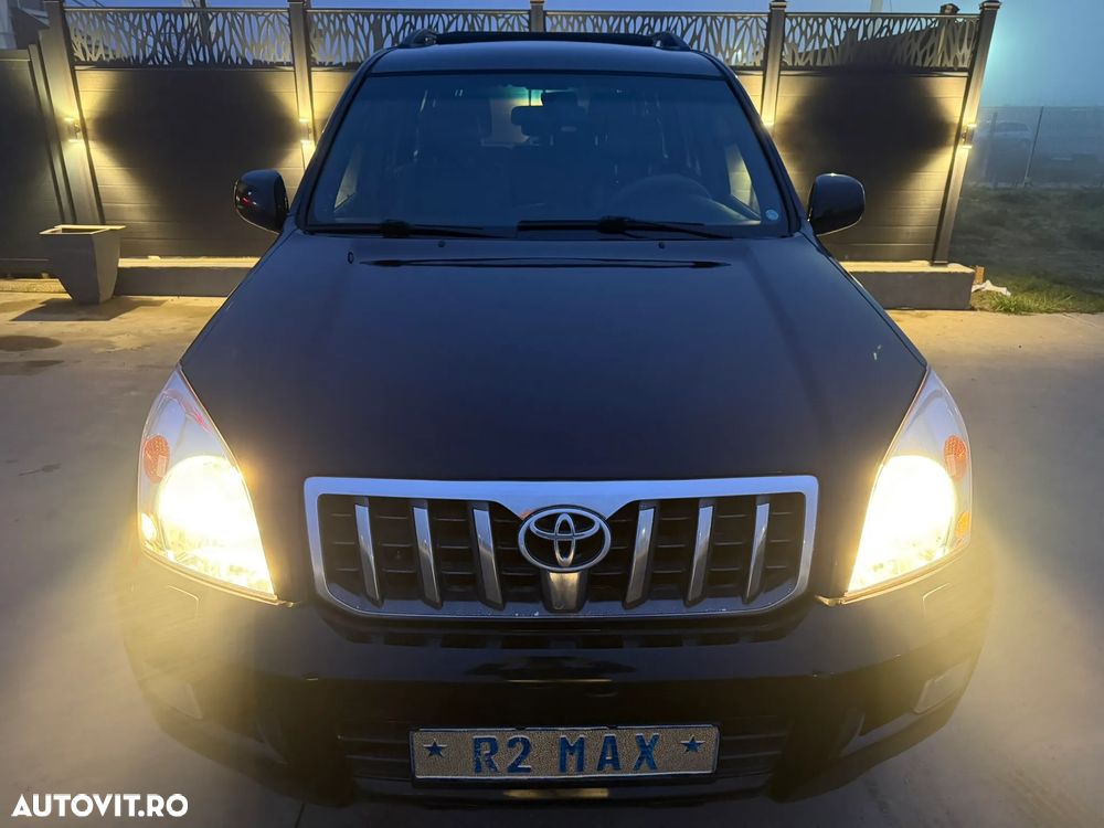 Toyota Land Cruiser D-4D Automatik Executive - 5