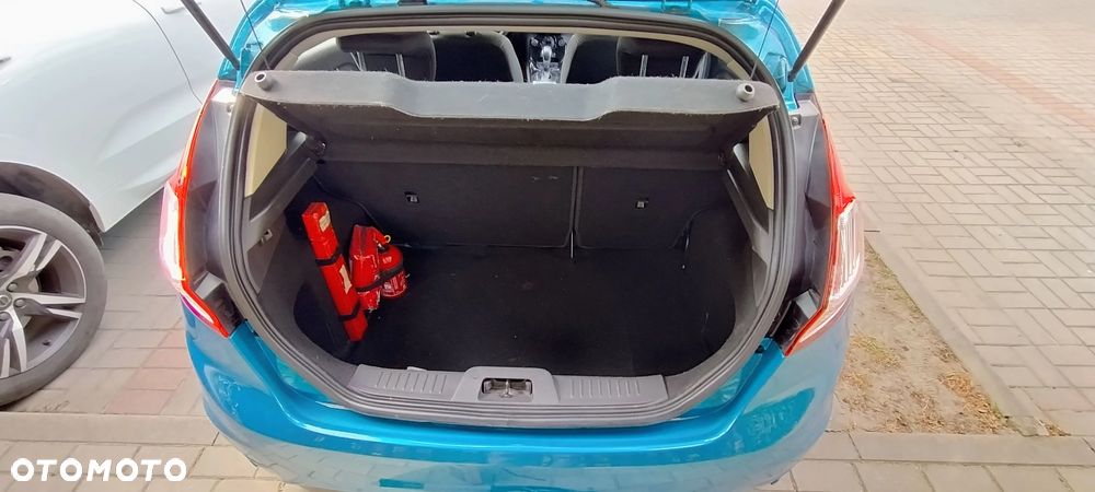 Ford Fiesta 1.0 EcoBoost Titanium MPS6 - 15