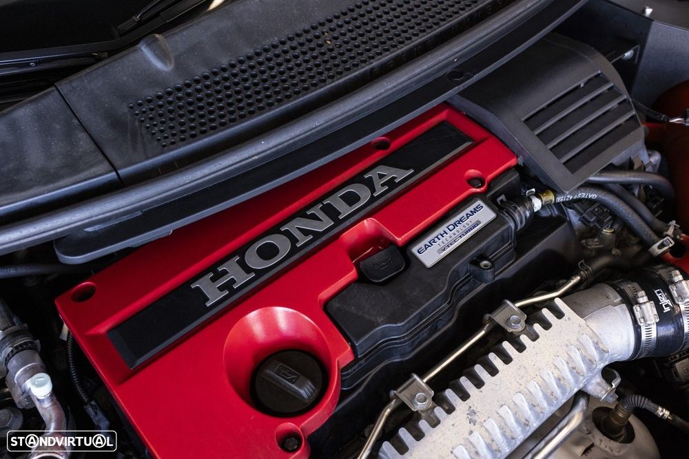 Honda Civic 2.0 VTEC Turbo Type R GT - 17