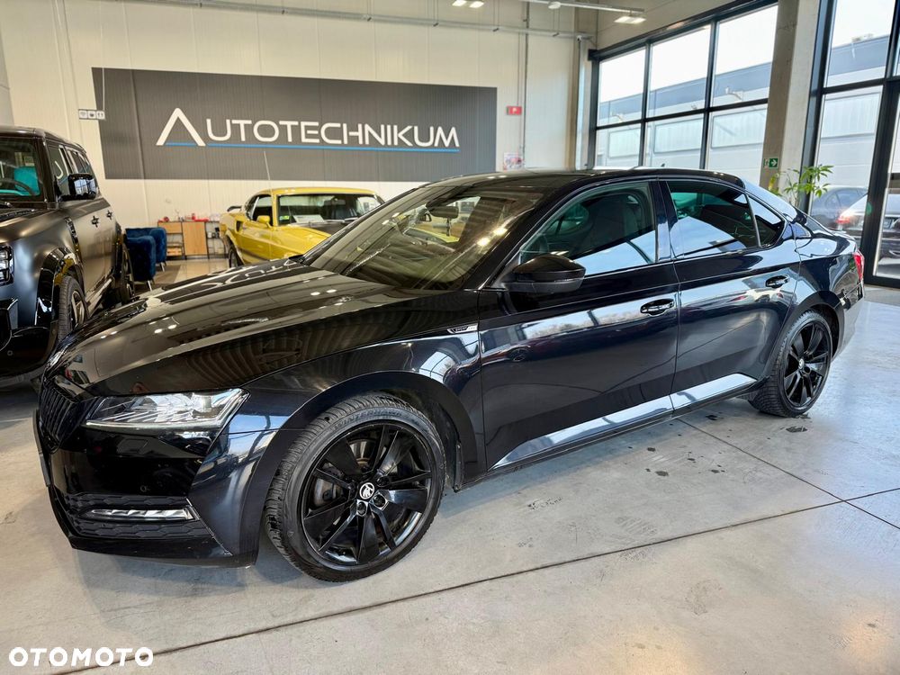 Skoda Superb - 1