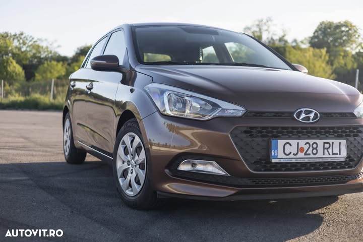 Hyundai i20 - 2
