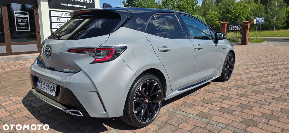 Toyota Corolla - 6