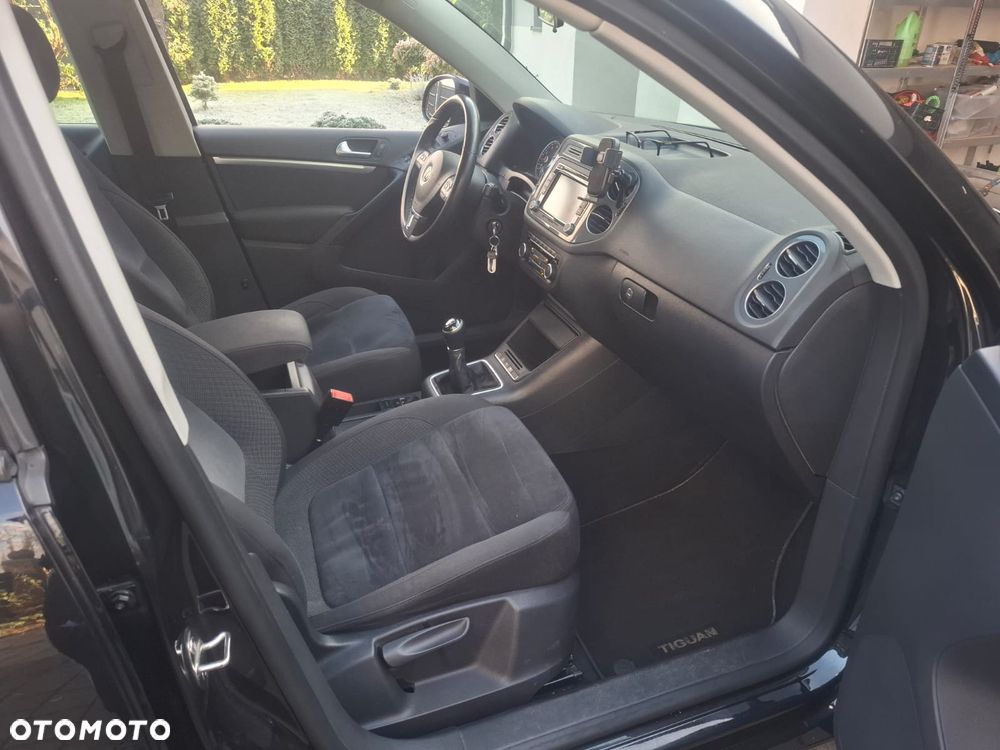Volkswagen Tiguan 1.4 TSI Trend&Fun - 2