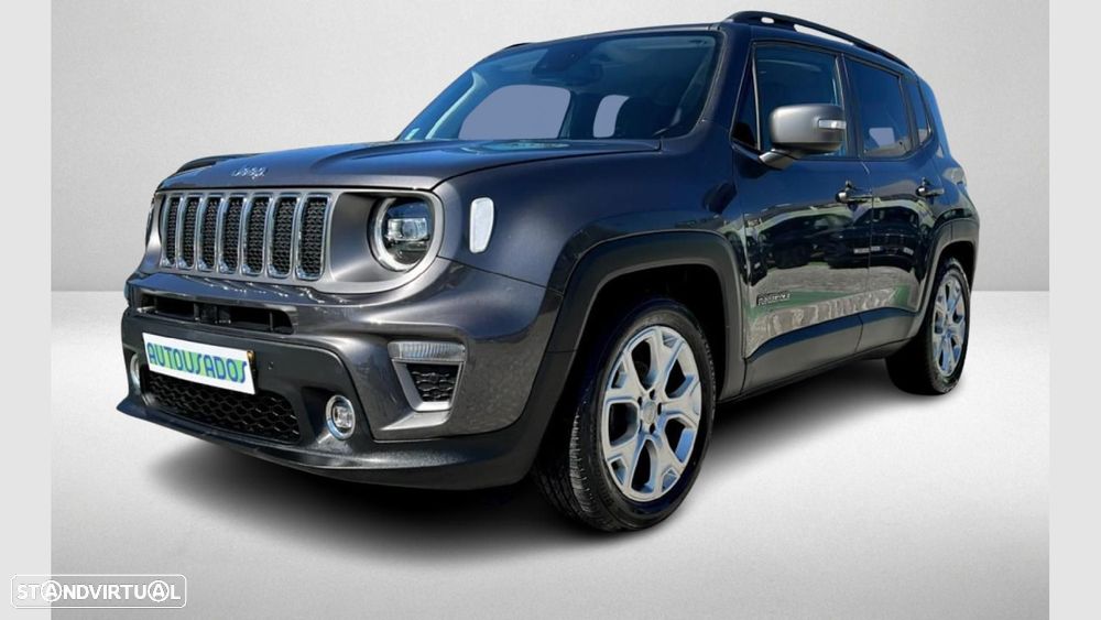 Jeep Renegade 1.0 T Limited - 1