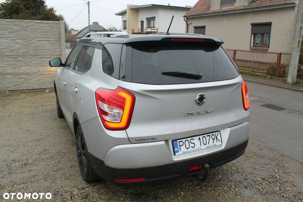SsangYong/KGM XLV - 7