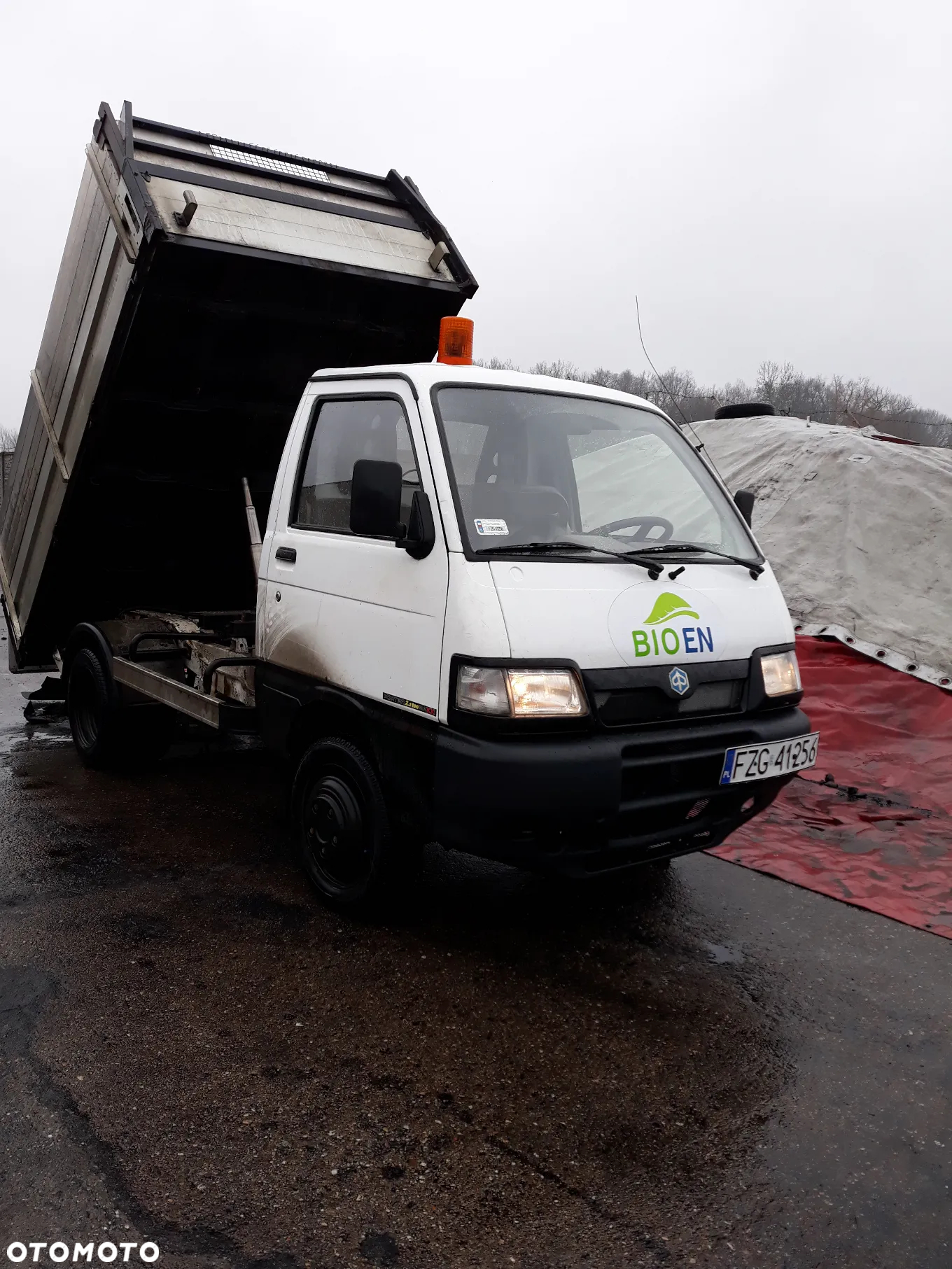 Piaggio PORTER - 11