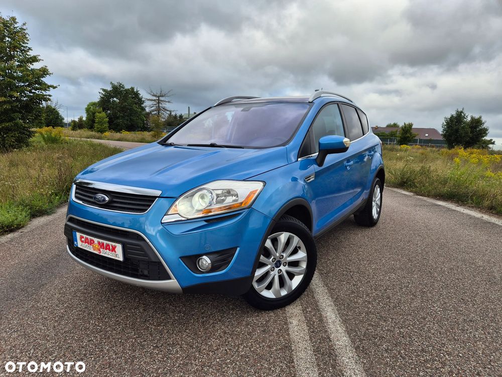 Ford Kuga 2.0 TDCi 2x4 Titanium - 1