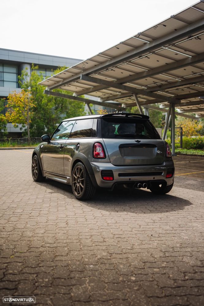 MINI 3 Portas Cooper S - 12