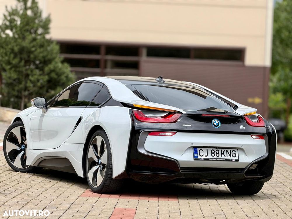 BMW i8 - 5