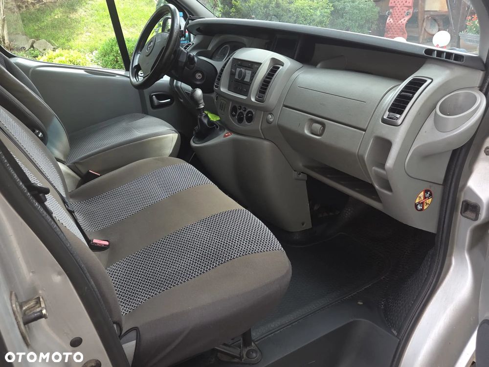 Opel Vivaro L1H1 Tour - 13