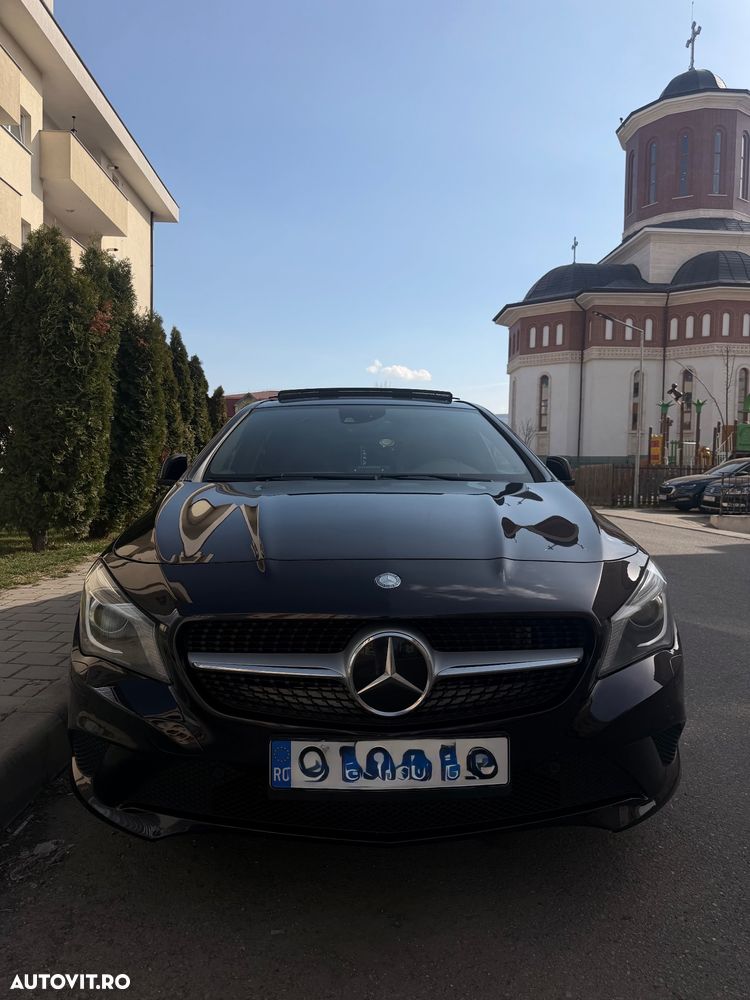 Mercedes-Benz CLA - 13